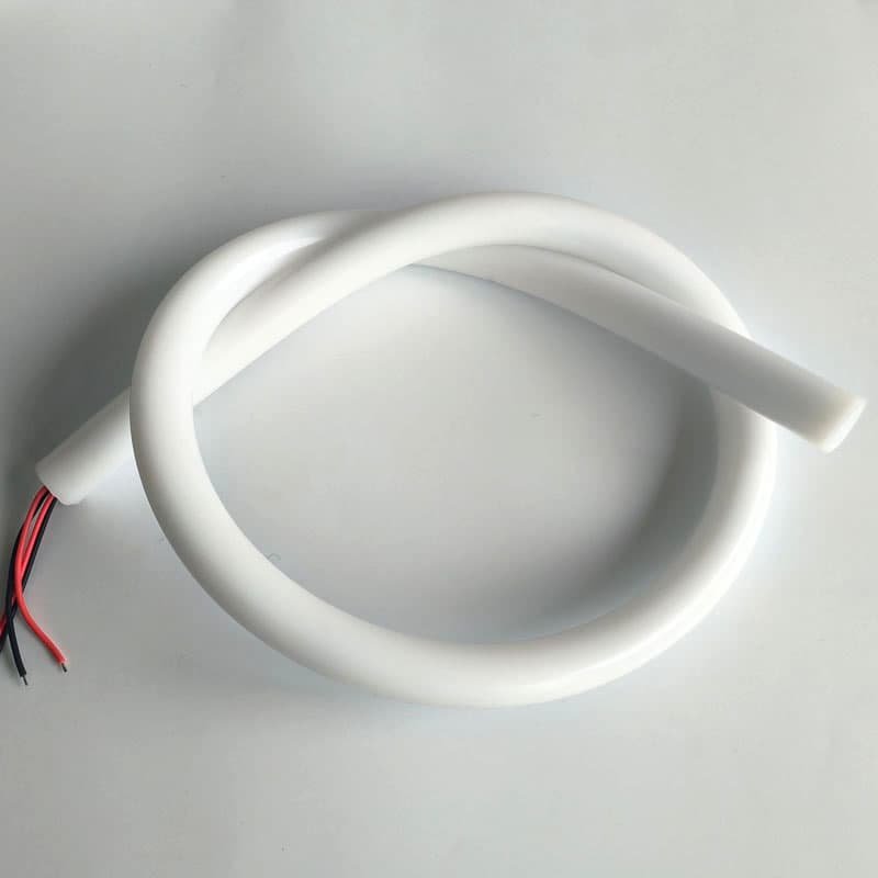 flexible neon rope light