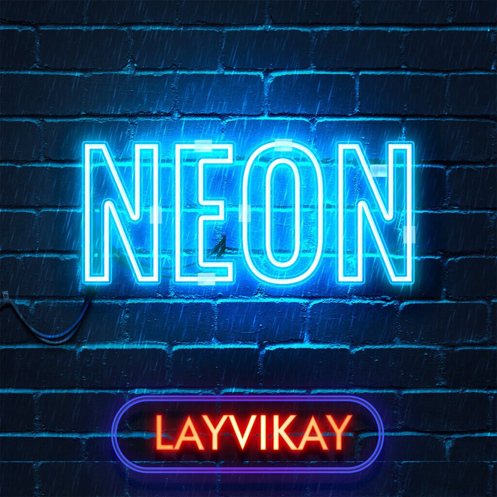 led neon sign